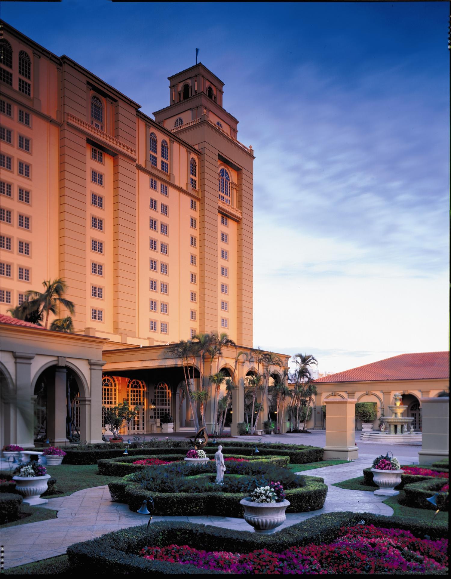 Hotel The Ritz-Carlton Naples Pine Ridge Exterior foto