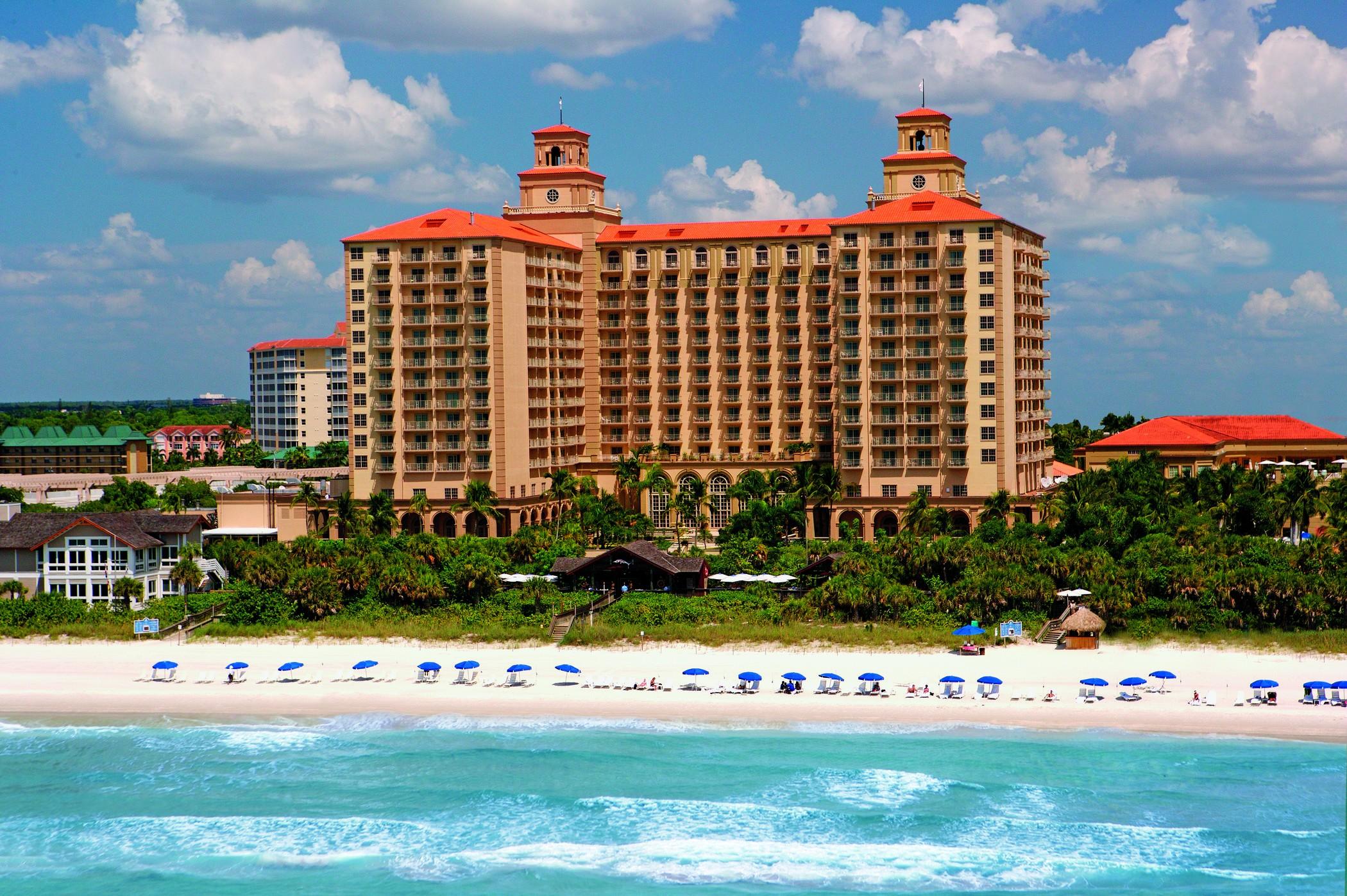 Hotel The Ritz-Carlton Naples Pine Ridge Exterior foto