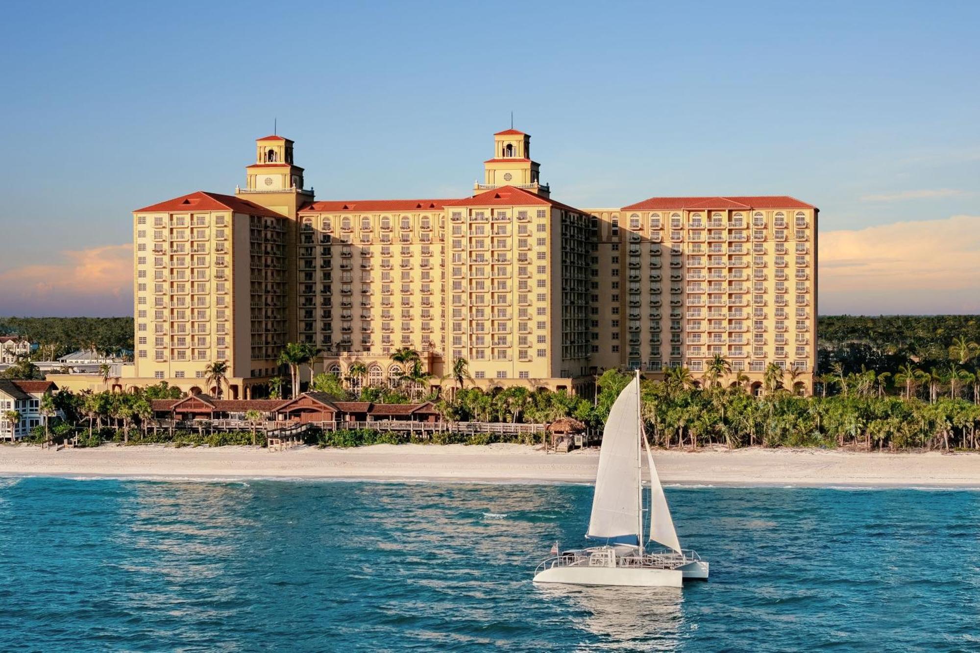 Hotel The Ritz-Carlton Naples Pine Ridge Exterior foto