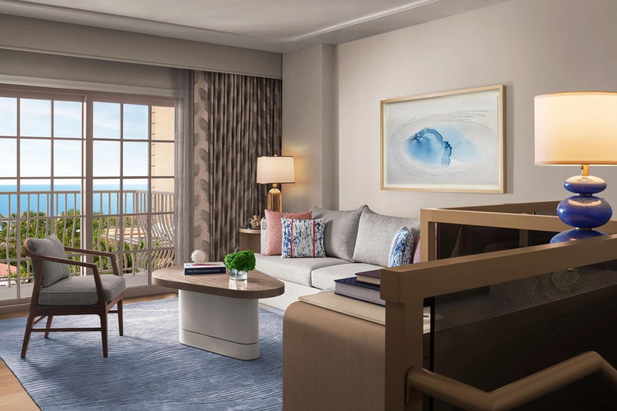 Hotel The Ritz-Carlton Naples Pine Ridge Exterior foto