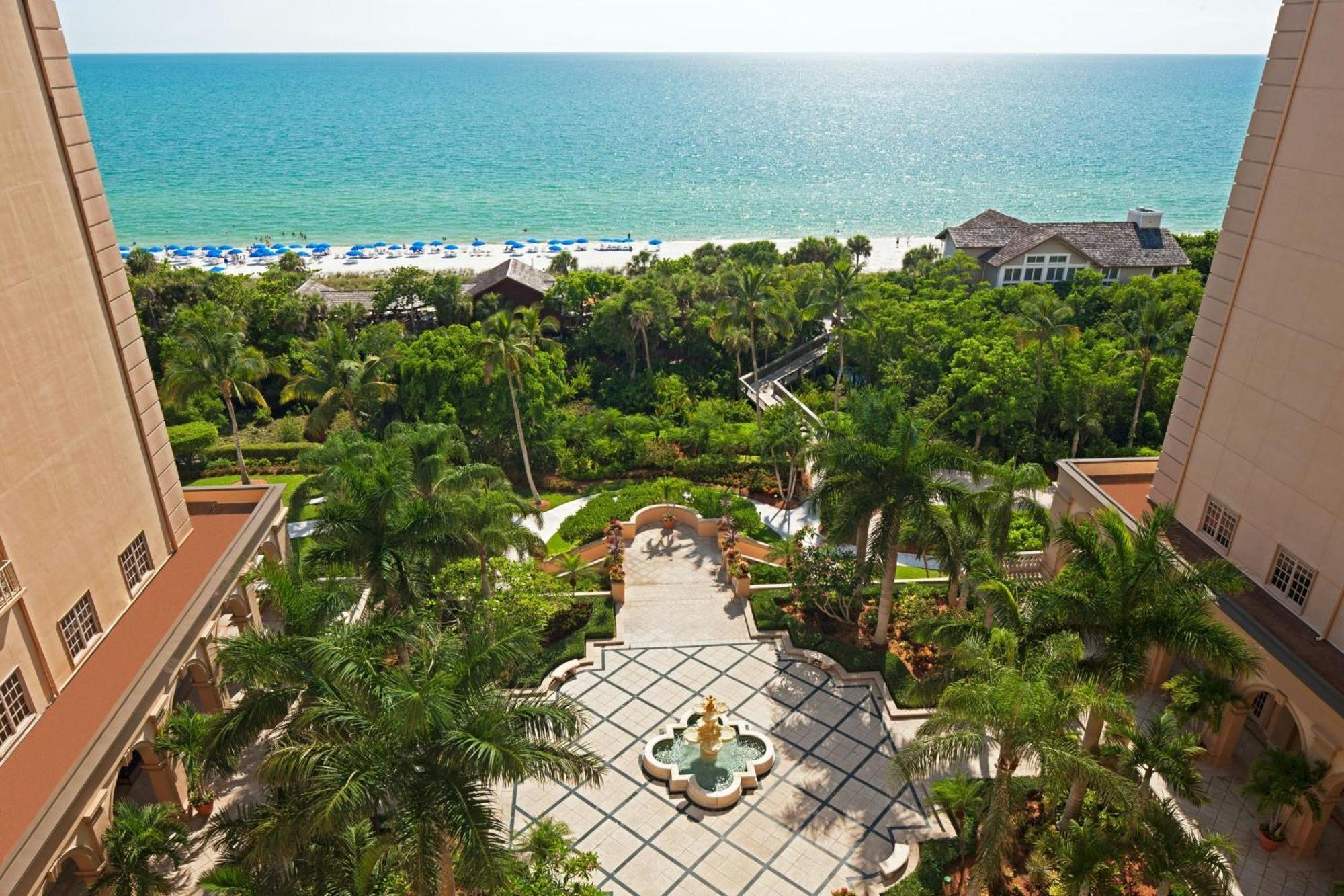 Hotel The Ritz-Carlton Naples Pine Ridge Exterior foto